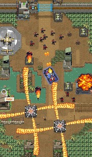 Jackal Squad - Arcade Shooting Captura de pantalla