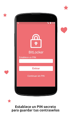 BitLocker Screen 2