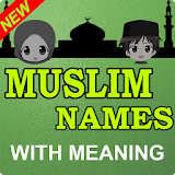 New Muslim Names - 2018 icon