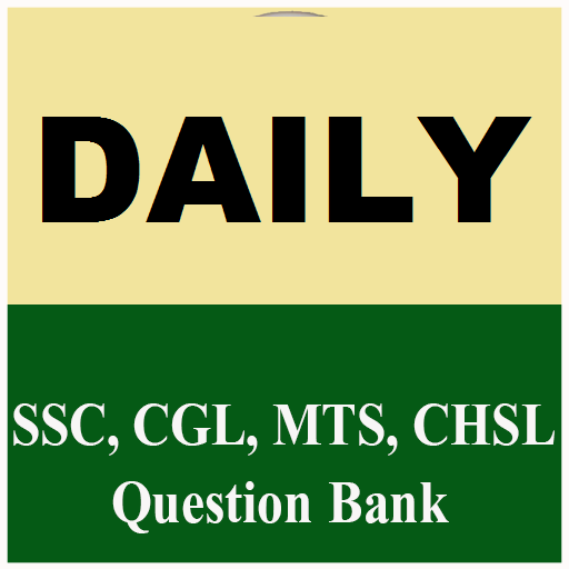 SSC CGL MTS CHSL Question Bank logo