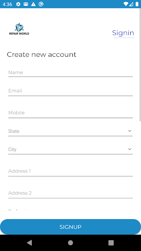 Repair World Screenshot 2 - AppWisp.com