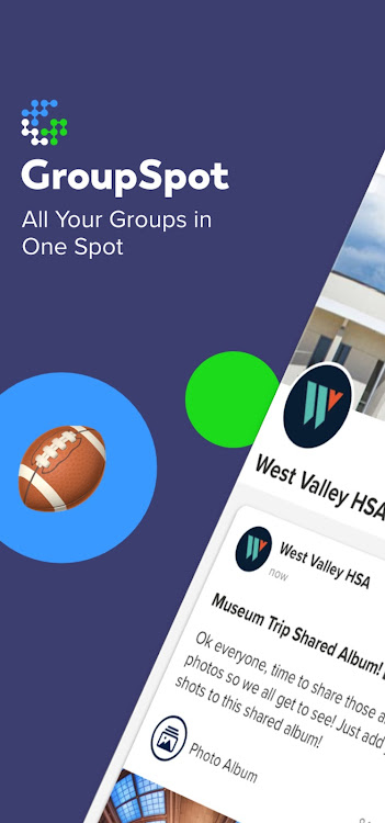 GroupSpot - 3.2.2 - (Android)