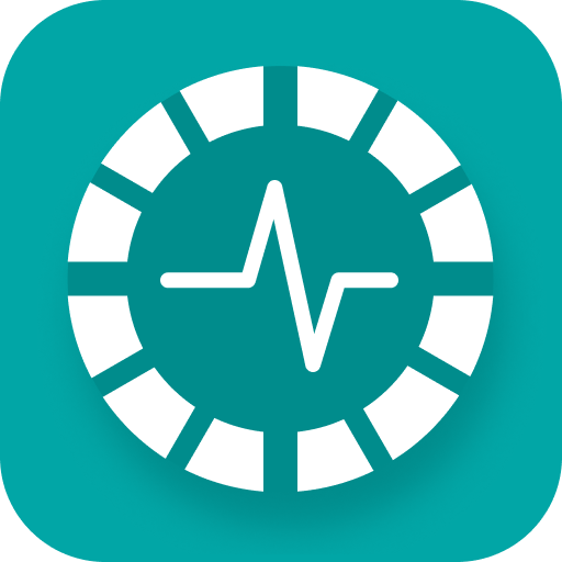 Medical and surgical logbook logo