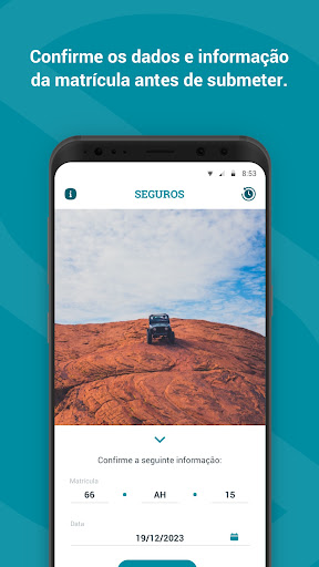 TEM SEGURO? Screen 3