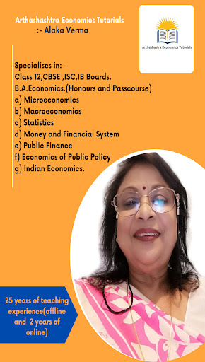 Android application ARTHASHASHTRA ECONOMICS TUTORI screenshort