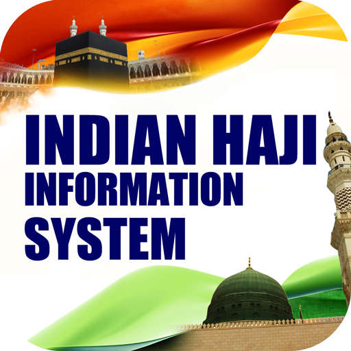 Indian Haji Information system  Icon
