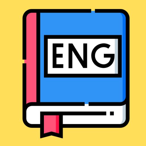 My English Flashcards logo