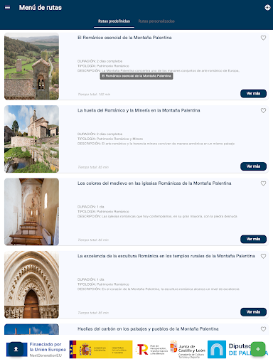 Patrimonio Montaña Palentina