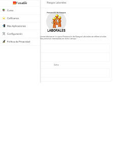 Captura 11 Prevención Riesgos Laborales android