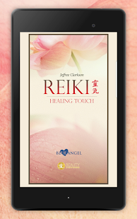 Reiki Healing Touch Screenshot