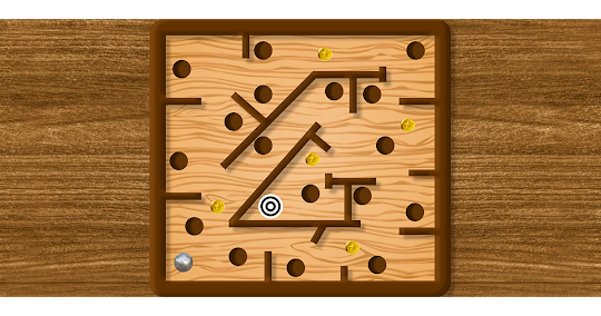 Labyrinth: Ball Puzzle Game