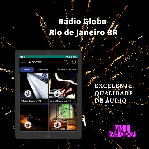 Rádio Globo Rio de Janeiro BR