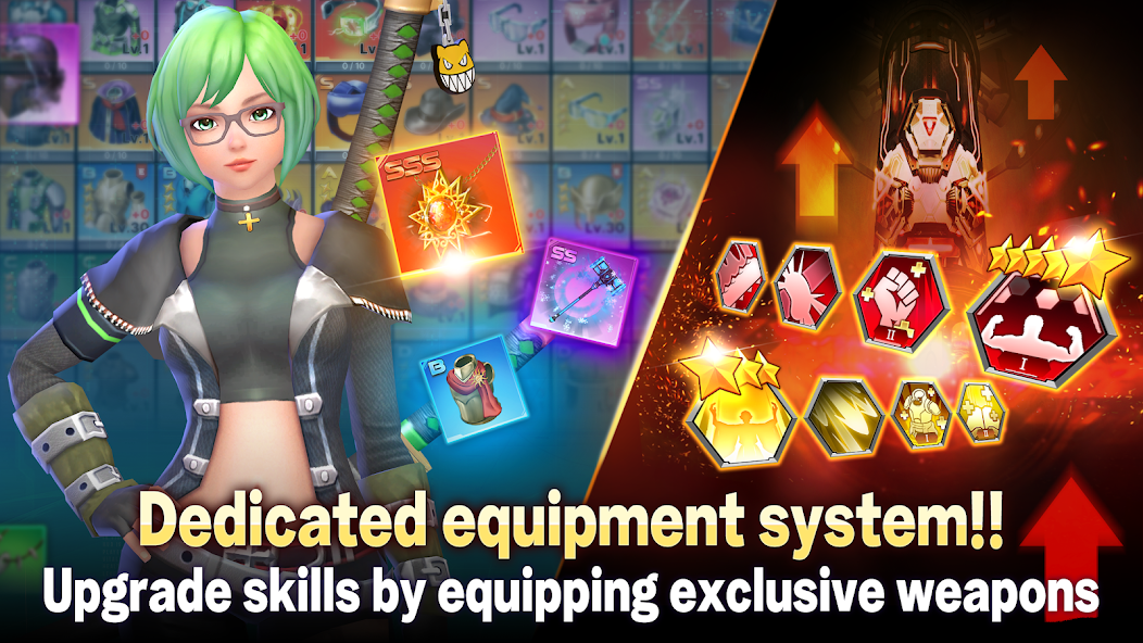 Idle Transformation Mod apk [Unlimited money][Endless] download