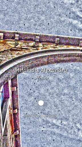 Android application Mitakidis Alexandra screenshort