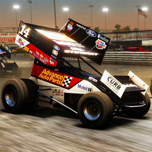 Outlaws World - Dirt Track Sprint Cars Racing