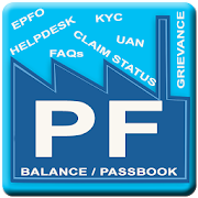 Top 34 Finance Apps Like PF Balance, Passbook, Claim Status,KYC,UAN service - Best Alternatives