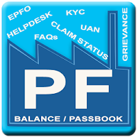 PF Balance, Passbook, Claim Status,KYC,UAN service