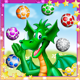 Aim Dragon Bubble icon
