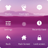 Easy Touch－landscape theme icon