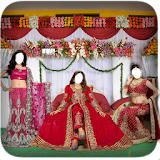 Indian Bridal Suit - Dulhan icon