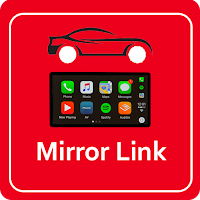 Mirror Link Car - Bluetooth USB