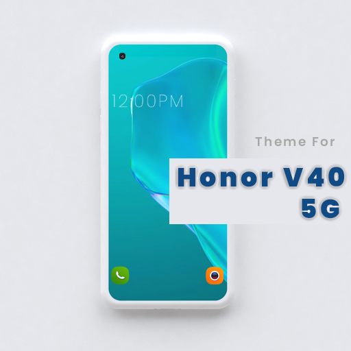 Honor V40G Theme logo