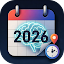 Calendar 2026-Schedule Planner