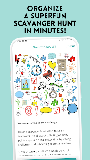 grapevineQUEST screenshot 0