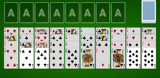 Solitaire Forty Thieves HD - Apps on Google Play