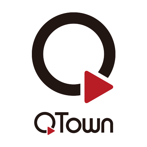 QTown logo