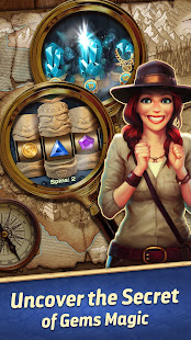 Jones Adventure Mahjong - Quest of Jewels Cave 1.5.7 APK + Mod (Unlimited money) for Android