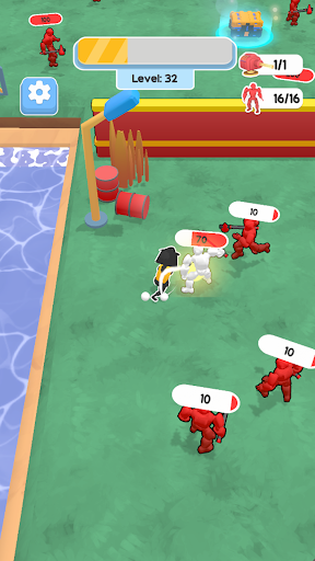 Robot Apocalypse: Survival Screen 3