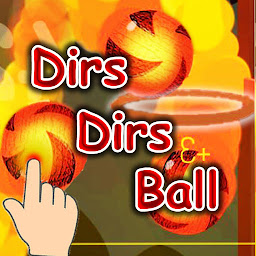 Dirs Dirs Ball: Ball games сүрөтчөсү