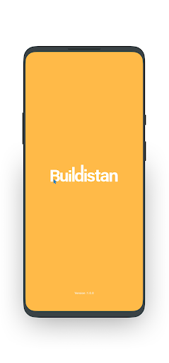Android application Buildistan B2B screenshort