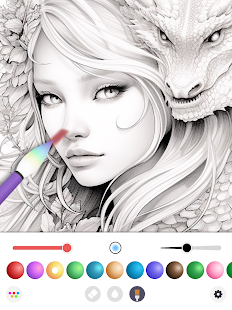 InColor: Color e Desenhar Screenshot