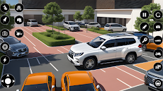 Prado Car Parking Games 3Dのおすすめ画像3