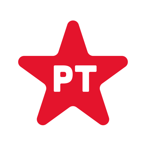 PT - Partido dos Trabalhadores logo