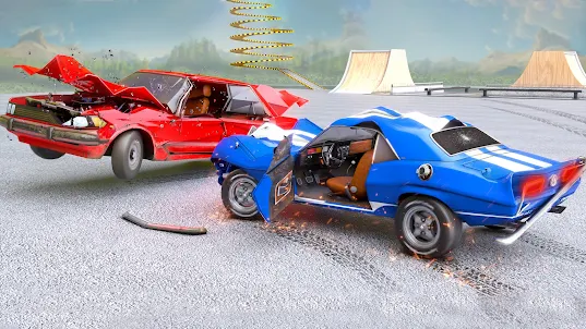 Car Smash and Crash Simulator