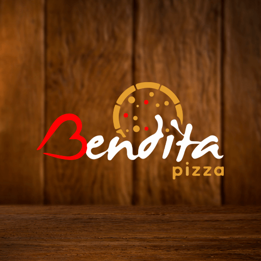 Bendita Pizza logo
