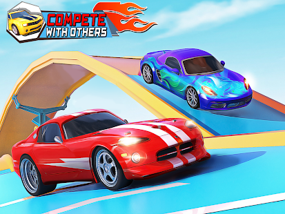 Mega Ramp Car Stunts-Car Games 8.7 screenshots 7
