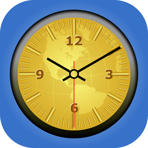 World Time Clock – Aplikácie v službe Google Play