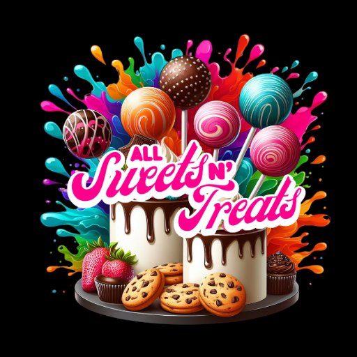 All Sweets N Treats logo