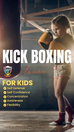 DEEPAK SELF DEFENCE ACADEMY Screen 3