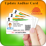 Update Aadhar Card Online icon