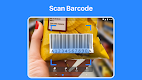 screenshot of QR Code Scanner App, QR Scan