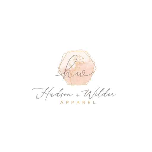Hudson + Wilder Header - AppWisp.com