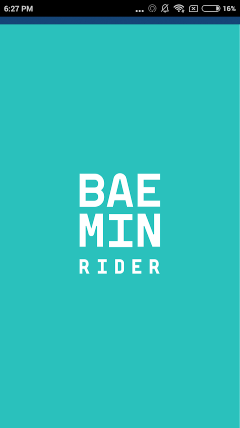 BAEMIN Riderのおすすめ画像1