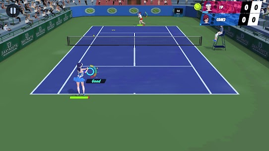 Girls Tennis League MOD APK (No Ads) Download 6