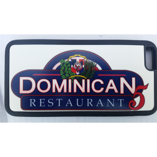 Dominican Restaurant logo