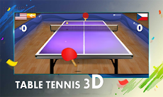 Table Tennis Ping Pongのおすすめ画像3
